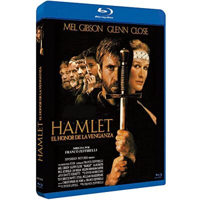 MPO Hamlet, El Honor de la Venganza BD 1990 Hamlet MPO Hamlet, El Honor de la Venganza BD 1990 Hamlet