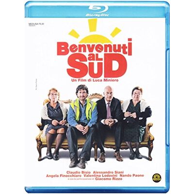 Medusa Benvenuti al Sud Medusa Benvenuti al Sud