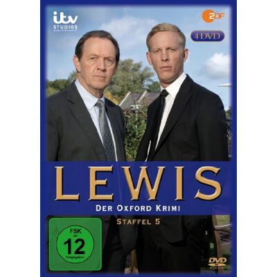 EDEL Lewis Der Oxford Krimi Staffel 5 EDEL Lewis Der Oxford Krimi Staffel 5