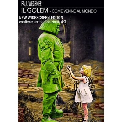 Dna Il Golem Dna Il Golem