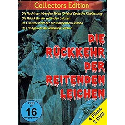 SPV Die Nacht der lebenden Toten SPV Die Nacht der lebenden Toten