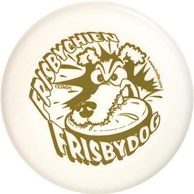 Fox Disc Dog Frisbee Unisex Bambino, Grigio Fox Disc Dog Frisbee Unisex Bambino, Grigio