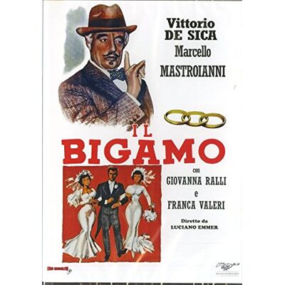 Mus Il Bigamo (1955) Mus Il Bigamo (1955)