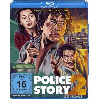 EDEL Police Story 2 Legacy Collection EDEL Police Story 2 Legacy Collection