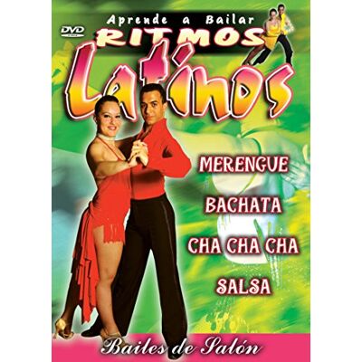 Various Bailes de Salon Ritmos Latinos Various Bailes de Salon Ritmos Latinos