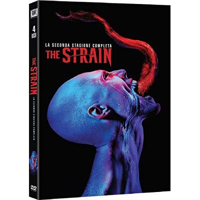 Warner Bros. The Strain Stagione 2 (4 DVD) Warner Bros. The Strain Stagione 2 (4 DVD)