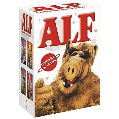 Warner ALF COMPLETE SERIES RPK (SDVD) Warner ALF COMPLETE SERIES RPK (SDVD)