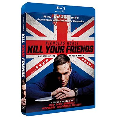 Koch Media Kill Your Friends (Blu-Ray) Koch Media Kill Your Friends (Blu-Ray)