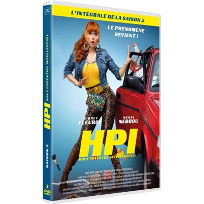 Ugc Hpi haut potentiel intellectuel saison 2 Ugc Hpi haut potentiel intellectuel saison 2
