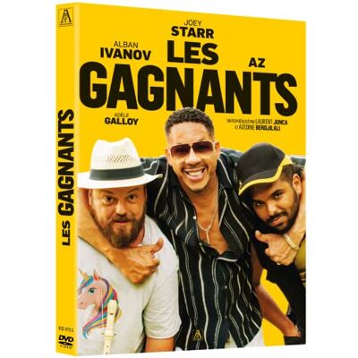ARP Les GAGNANTS ARP Les GAGNANTS