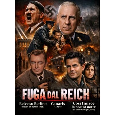DNA Fuga Dal Reich DNA Fuga Dal Reich