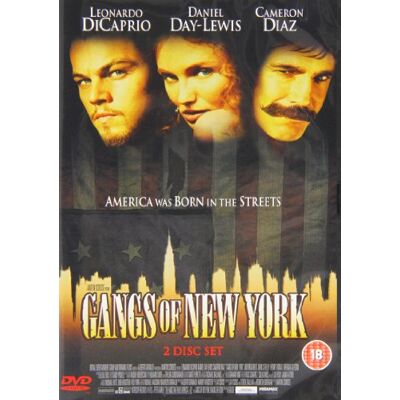 Buena Vista Gangs of New York Buena Vista Gangs of New York