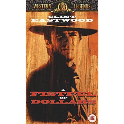 MGM A Fistful Of Dollars MGM A Fistful Of Dollars