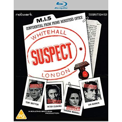 Network Suspect Network Suspect