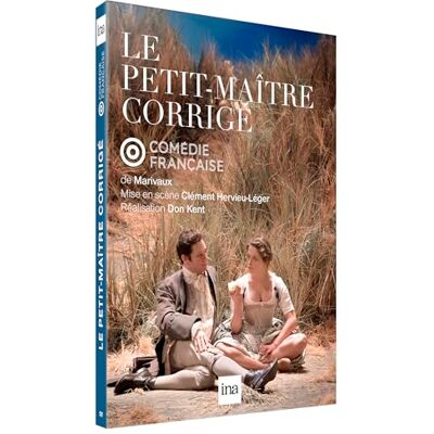 Ina Le Petit-maître corrigé Ina Le Petit-maître corrigé