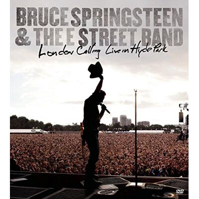 COLUMBIA London Calling Live In Hyde Park COLUMBIA London Calling Live In Hyde Park