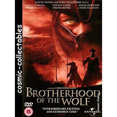 Universal Brotherhood Of The Wolf Universal Brotherhood Of The Wolf