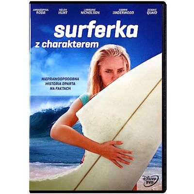 CD Projekt Soul Surfer DVD Regione 2 (inglese Audio. English Subtitles) CD Projekt Soul Surfer DVD Regione 2 (inglese Audio. English Subtitles)
