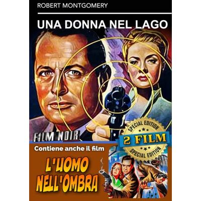 DNA Donna nel Lago (Una) / Uomo nell'Ombra (L') DNA Donna nel Lago (Una) / Uomo nell'Ombra (L')