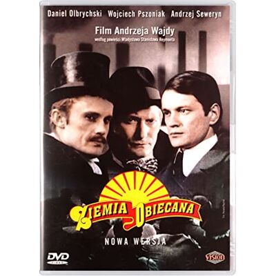 Vision Das gelobte Land (Ziemia Obiecana) (Deutsche Untertitel) Vision Das gelobte Land (Ziemia Obiecana) (Deutsche Untertitel)