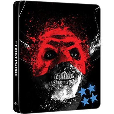 Universal La Prima Notte del Giudizio (Steelbook) Universal La Prima Notte del Giudizio (Steelbook)