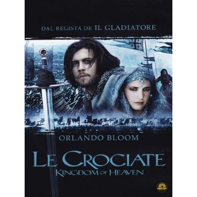 Medusa Le crociate Kingdom of heaven Medusa Le crociate Kingdom of heaven