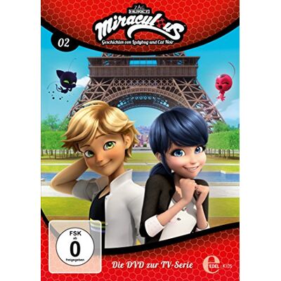 EDEL Miraculous 2 Geschichten von Ladybug und Cat Noir Lady WiFi EDEL Miraculous 2 Geschichten von Ladybug und Cat Noir Lady WiFi