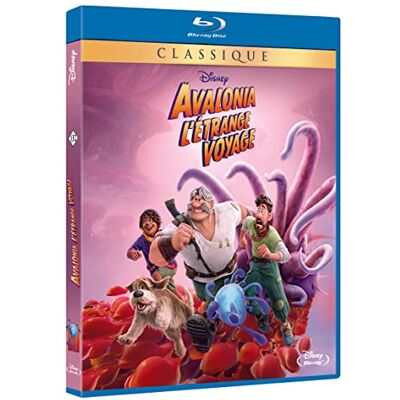 Disney AVALONIA, L'ETRANGE VOYAGE Disney AVALONIA, L'ETRANGE VOYAGE