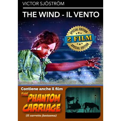 DNA Wind (The) Il Vento (1928) / The Phantom Carriage (1921) DNA Wind (The) Il Vento (1928) / The Phantom Carriage (1921)