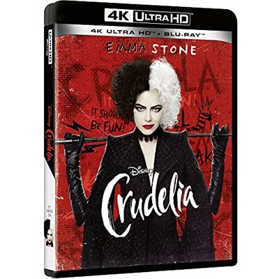 Buena Vista Crudelia (2 Blu Ray) Buena Vista Crudelia (2 Blu Ray)