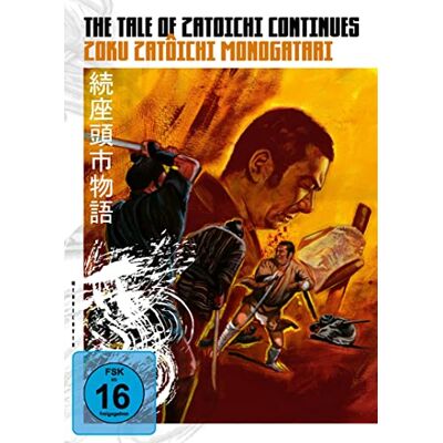 Koch The Tale of Zatoichi Continues Koch The Tale of Zatoichi Continues