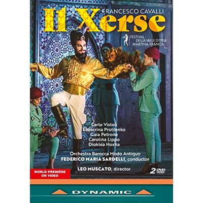 Dynamic Il Xerse Dynamic Il Xerse