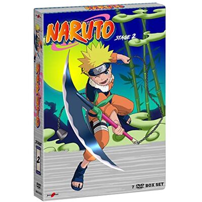 Yamato Naruto Parte 2 Dvd (7 Dvd) Yamato Naruto Parte 2 Dvd (7 Dvd)