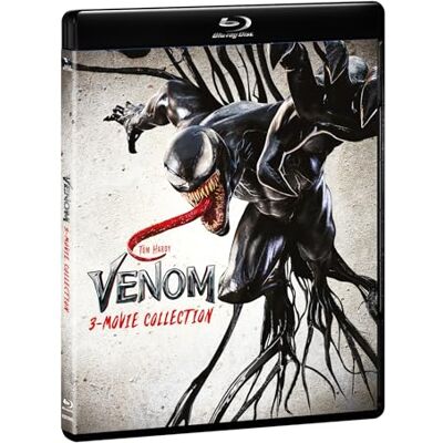 Eagle Venom 3 Movie Collection (3 Bd ) Eagle Venom 3 Movie Collection (3 Bd )