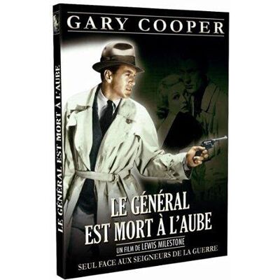 Import Le général est mort à l'aube Import Le général est mort à l'aube