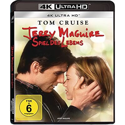 Sony Jerry Maguire Spiel des Lebens (4K Ultra-HD) Sony Jerry Maguire Spiel des Lebens (4K Ultra-HD)