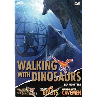 BBC walking with dinosaurs: sea monsters BBC walking with dinosaurs: sea monsters
