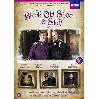 the Bleak Old Shop of Stuff - 1 DVD - DVD the Bleak Old Shop of Stuff - 1 DVD - DVD