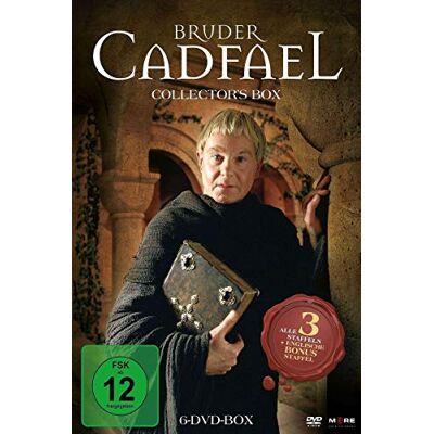 EDEL Bruder Cadfael Collector's Box EDEL Bruder Cadfael Collector's Box