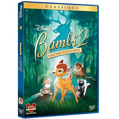 Disney BAMBI 2 Disney BAMBI 2
