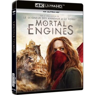 UNIVERSAL MORTAL ENGINES UHD 4K UNIVERSAL MORTAL ENGINES UHD 4K