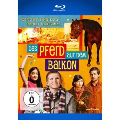 Hüseyin Tabak - Bucephalus sul balcone Blu-ray - 89 min Hüseyin Tabak - Bucephalus sul balcone Blu-ray - 89 min