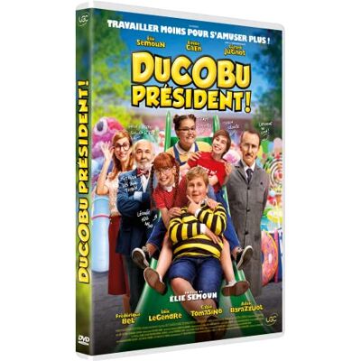 Ugc Ducobu président ! Ugc Ducobu président !
