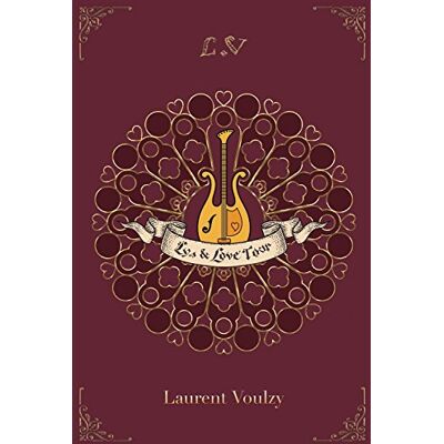 COLUMBIA Laurent Voulzy : Lys & Love Live COLUMBIA Laurent Voulzy : Lys & Love Live