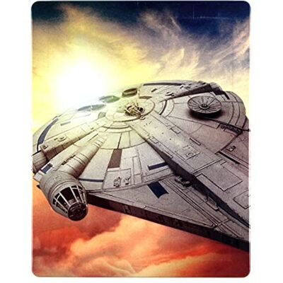 Lucasfilm Solo, a star wars story 4k ultra hd Lucasfilm Solo, a star wars story 4k ultra hd