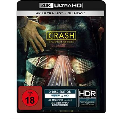Turbine Crash (4K Ultra-HD + Blu-ray 2D) Turbine Crash (4K Ultra-HD + Blu-ray 2D)