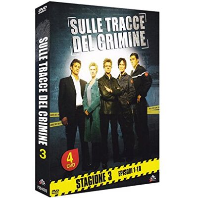 Pulp Sulle Tracce Del Crimine Stg.3 (Box 4 Dvd) Pulp Sulle Tracce Del Crimine Stg.3 (Box 4 Dvd)