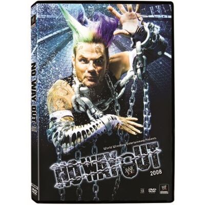 Wwe No Way Out 2008 Wwe No Way Out 2008