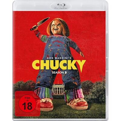 Turbine Chucky Season 3 Turbine Chucky Season 3