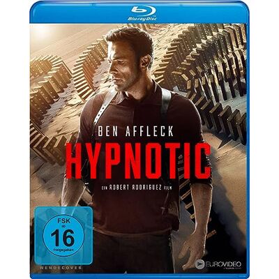 EuroVideo Hypnotic Ein Robert Rodriguez Film EuroVideo Hypnotic Ein Robert Rodriguez Film